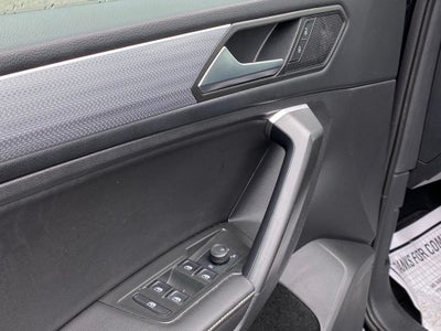 2024 Volkswagen Tiguan 2.0T S