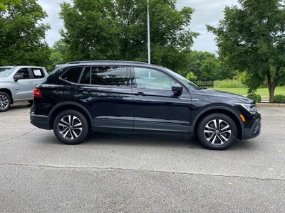 2024 Volkswagen Tiguan 2.0T S