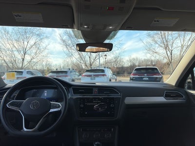 2024 Volkswagen Tiguan 2.0T S LOW PAYMENTS!