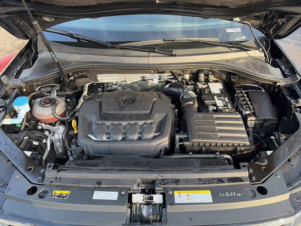 2024 Volkswagen Tiguan 2.0T S LOW PAYMENTS!