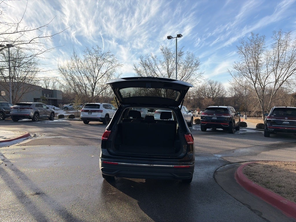 2024 Volkswagen Tiguan 2.0T S LOW PAYMENTS!