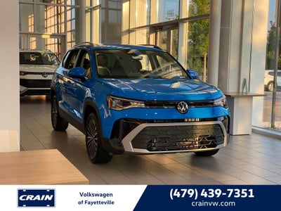 2026 Volkswagen Taos 1.5T SE