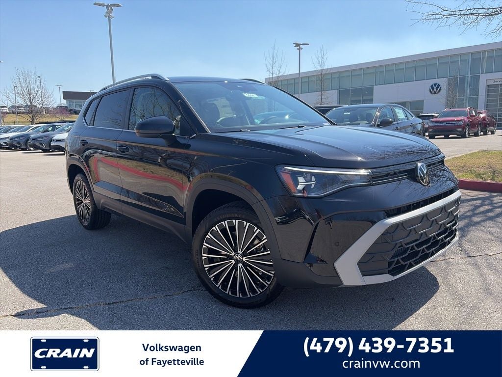 2026 Volkswagen Taos 1.5T SE