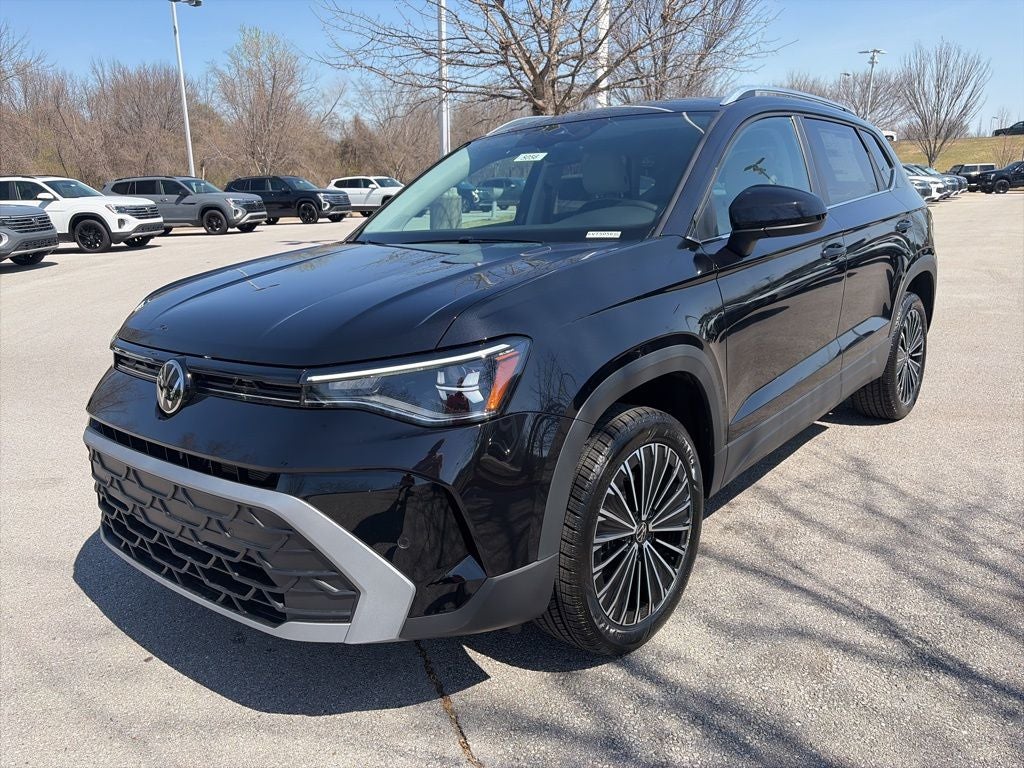 2026 Volkswagen Taos 1.5T SE