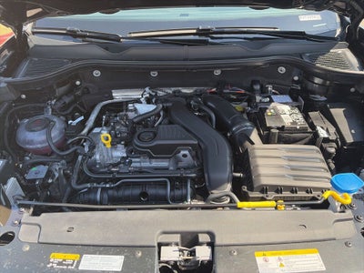 2026 Volkswagen Taos 1.5T SE
