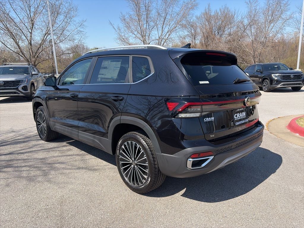 2026 Volkswagen Taos 1.5T SE