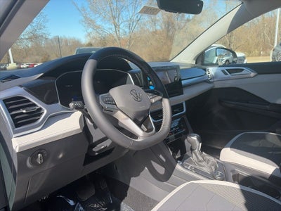 2026 Volkswagen Taos 1.5T SE