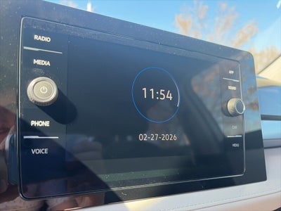 2026 Volkswagen Taos 1.5T SE