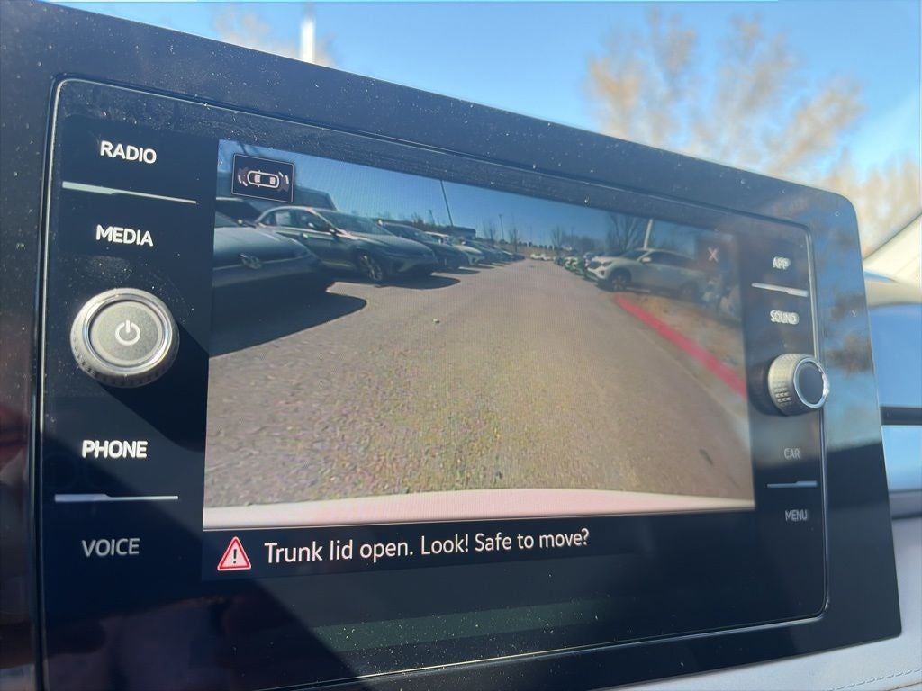 2026 Volkswagen Taos 1.5T SE