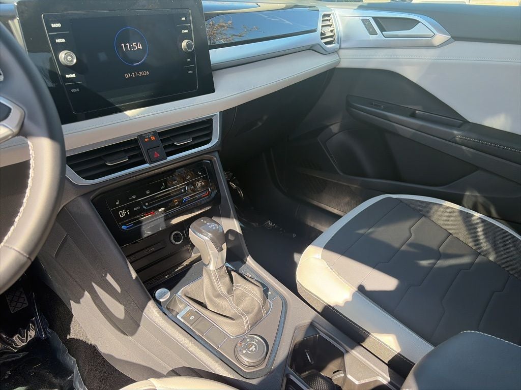 2026 Volkswagen Taos 1.5T SE