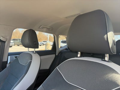 2026 Volkswagen Taos 1.5T SE