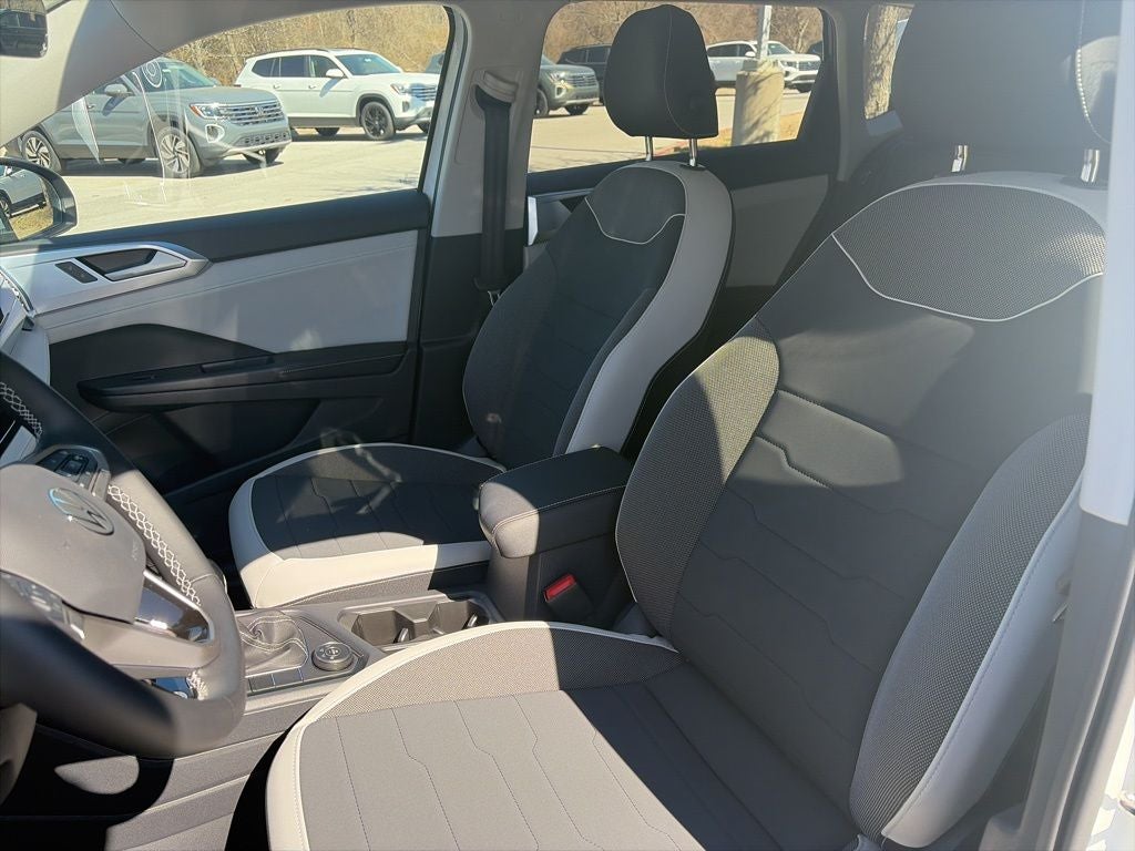 2026 Volkswagen Taos 1.5T SE