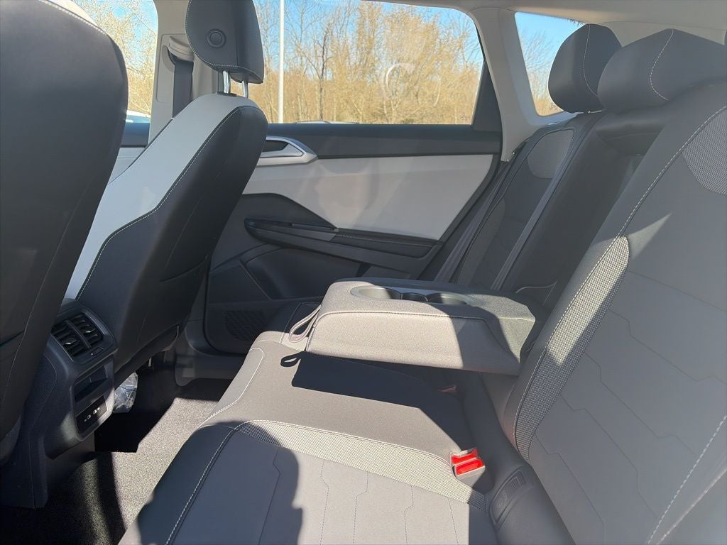 2026 Volkswagen Taos 1.5T SE