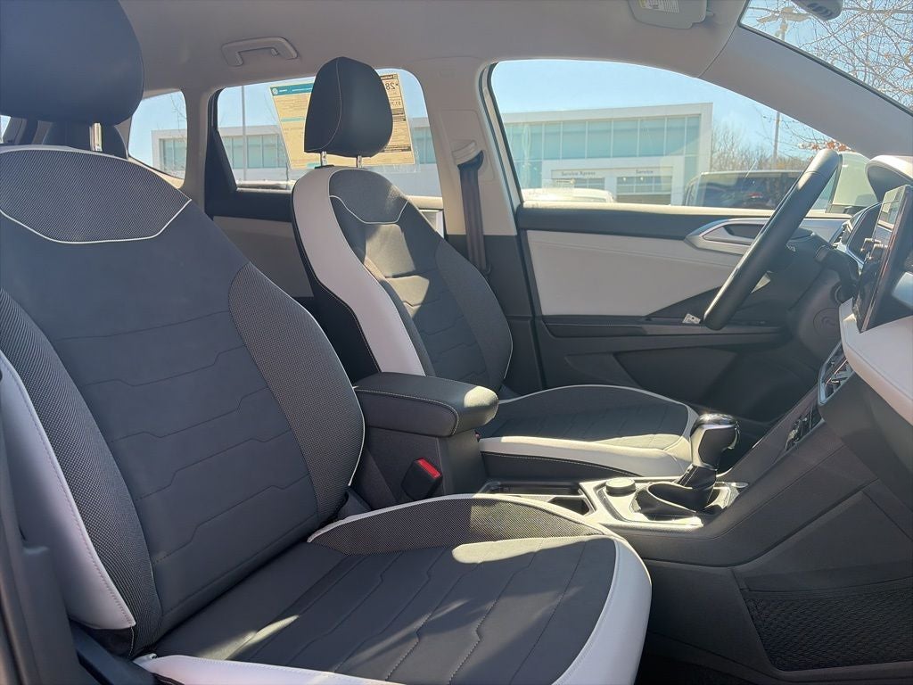 2026 Volkswagen Taos 1.5T SE