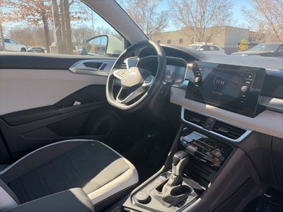 2026 Volkswagen Taos 1.5T SE