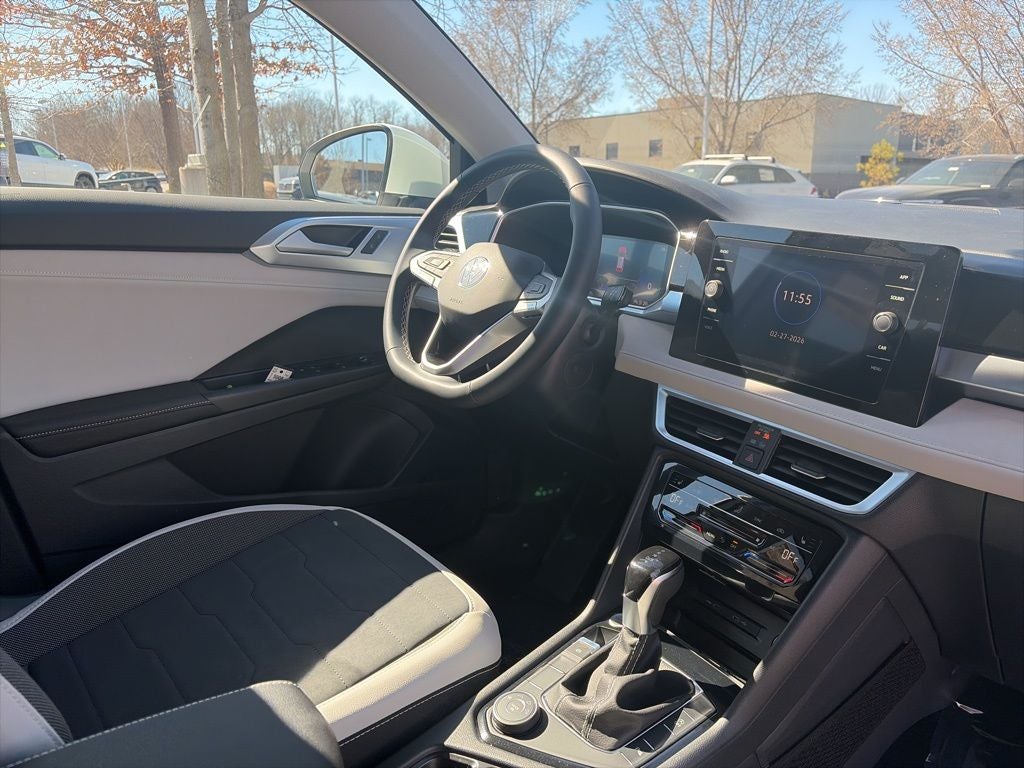 2026 Volkswagen Taos 1.5T SE