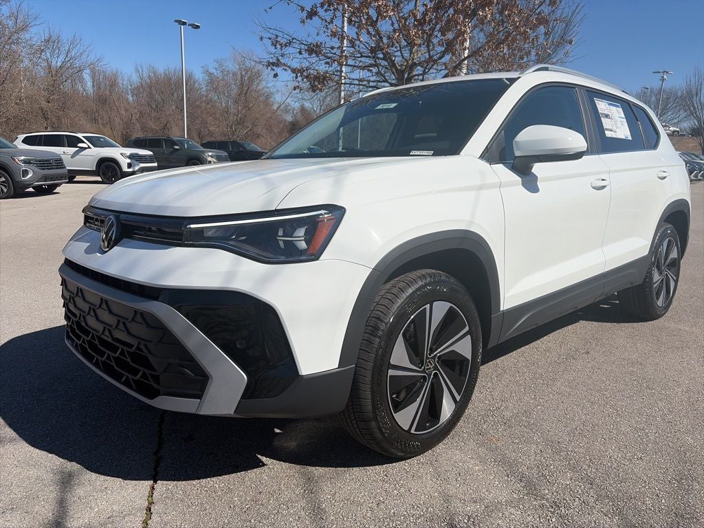 2026 Volkswagen Taos 1.5T SE