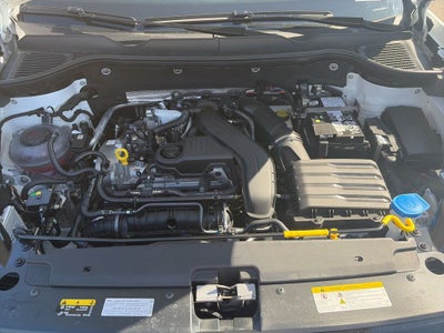 2026 Volkswagen Taos 1.5T SE