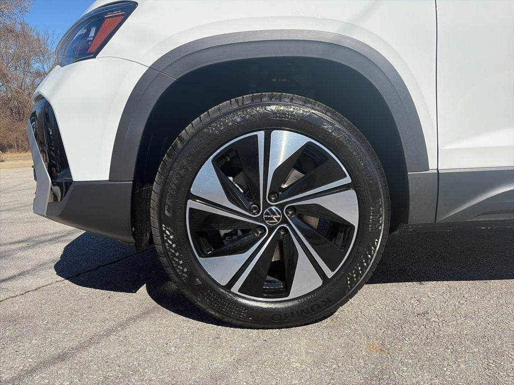 2026 Volkswagen Taos 1.5T SE