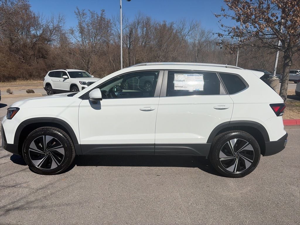 2026 Volkswagen Taos 1.5T SE