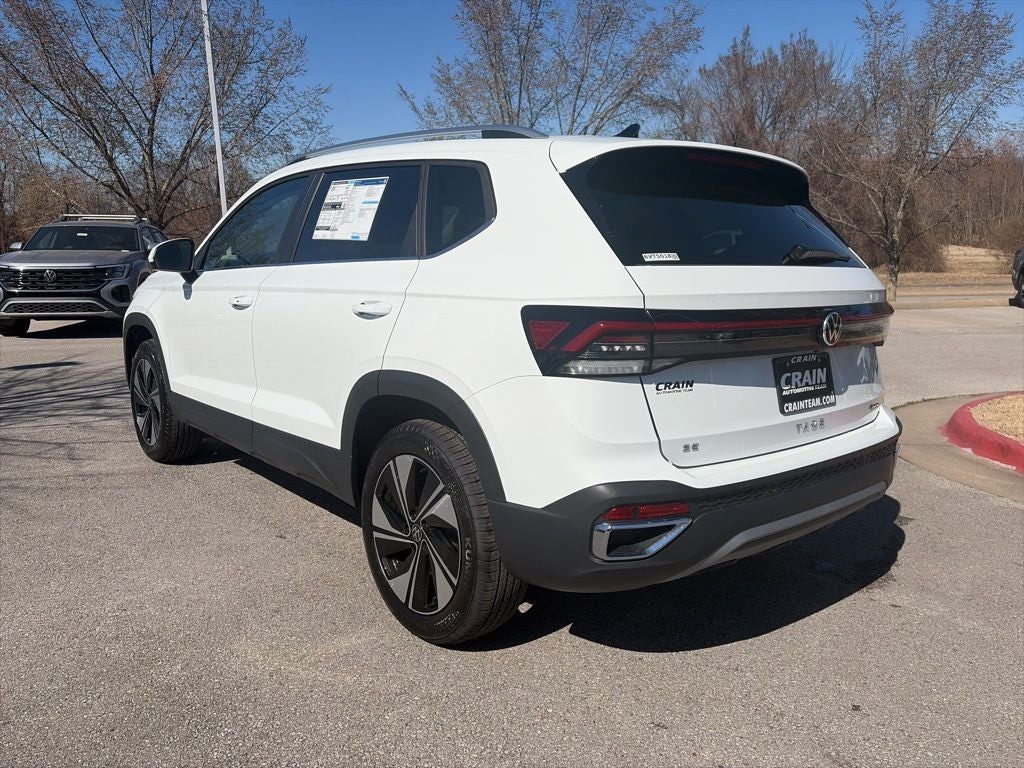 2026 Volkswagen Taos 1.5T SE