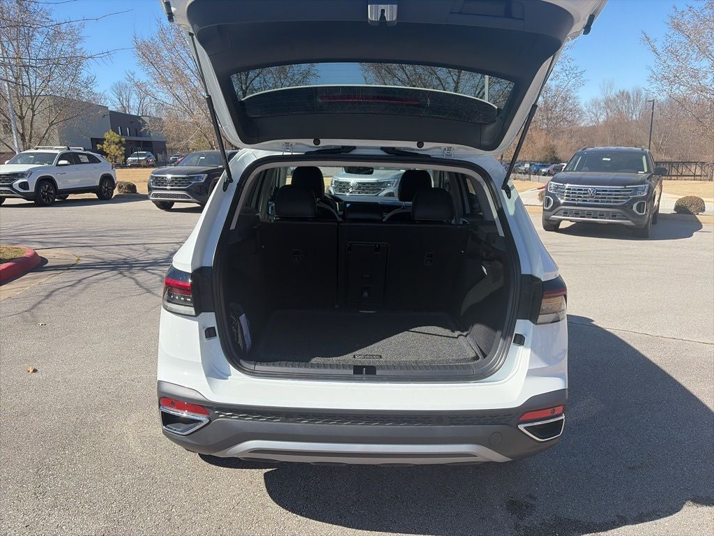 2026 Volkswagen Taos 1.5T SE