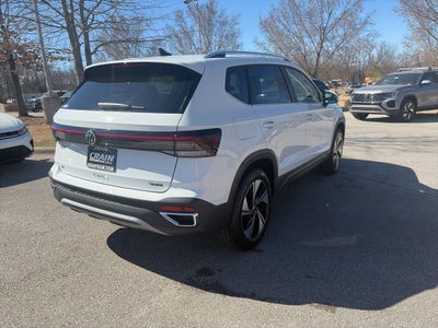 2026 Volkswagen Taos 1.5T SE