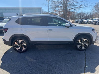 2026 Volkswagen Taos 1.5T SE