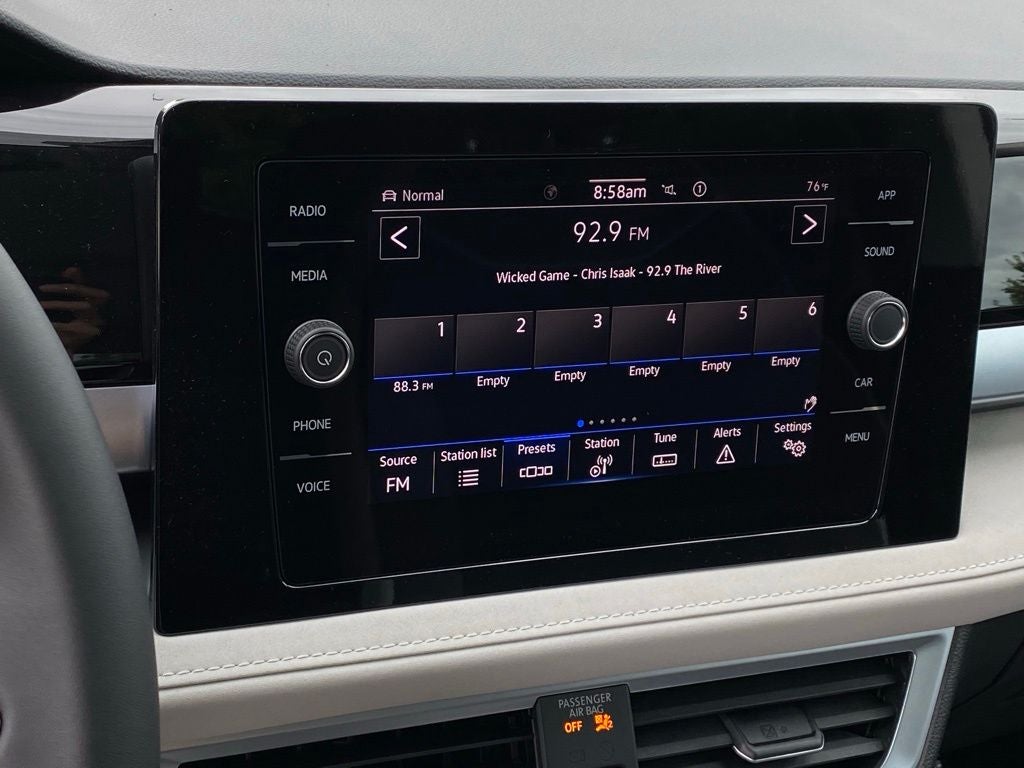 2026 Volkswagen Taos 1.5T SE