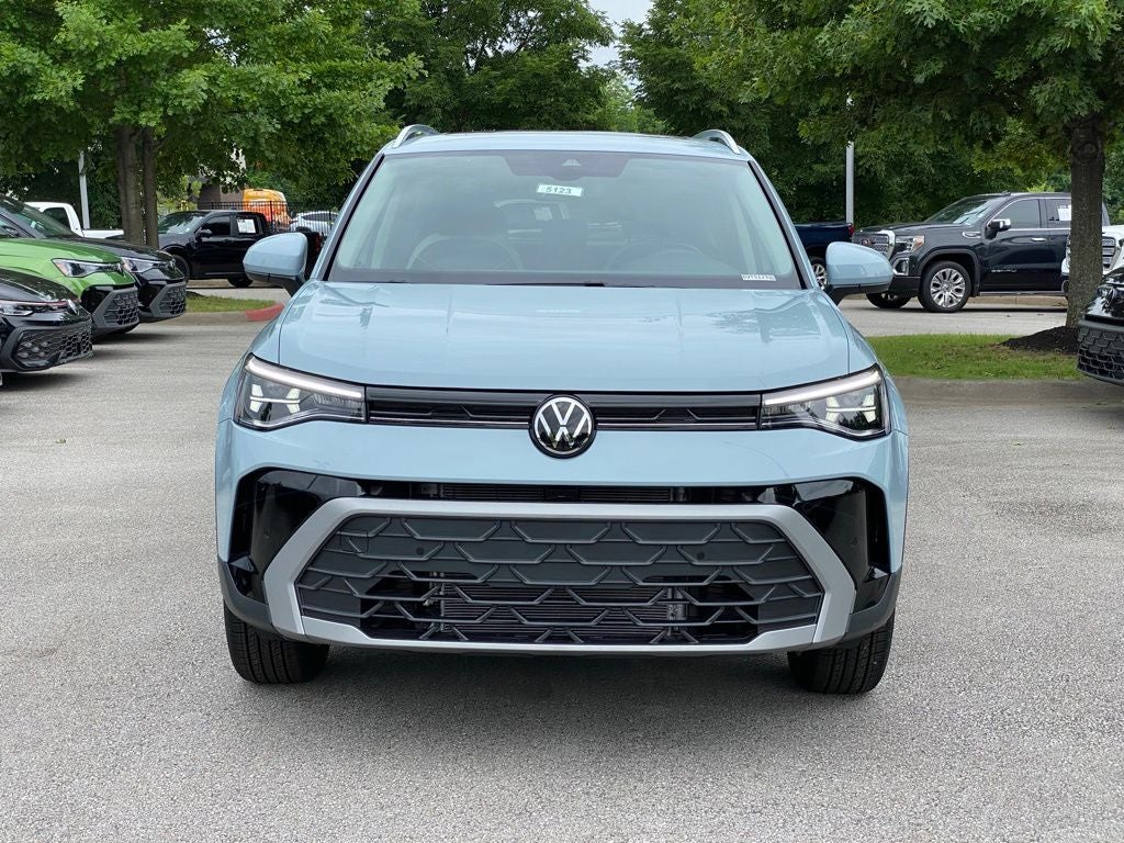 2026 Volkswagen Taos 1.5T SE