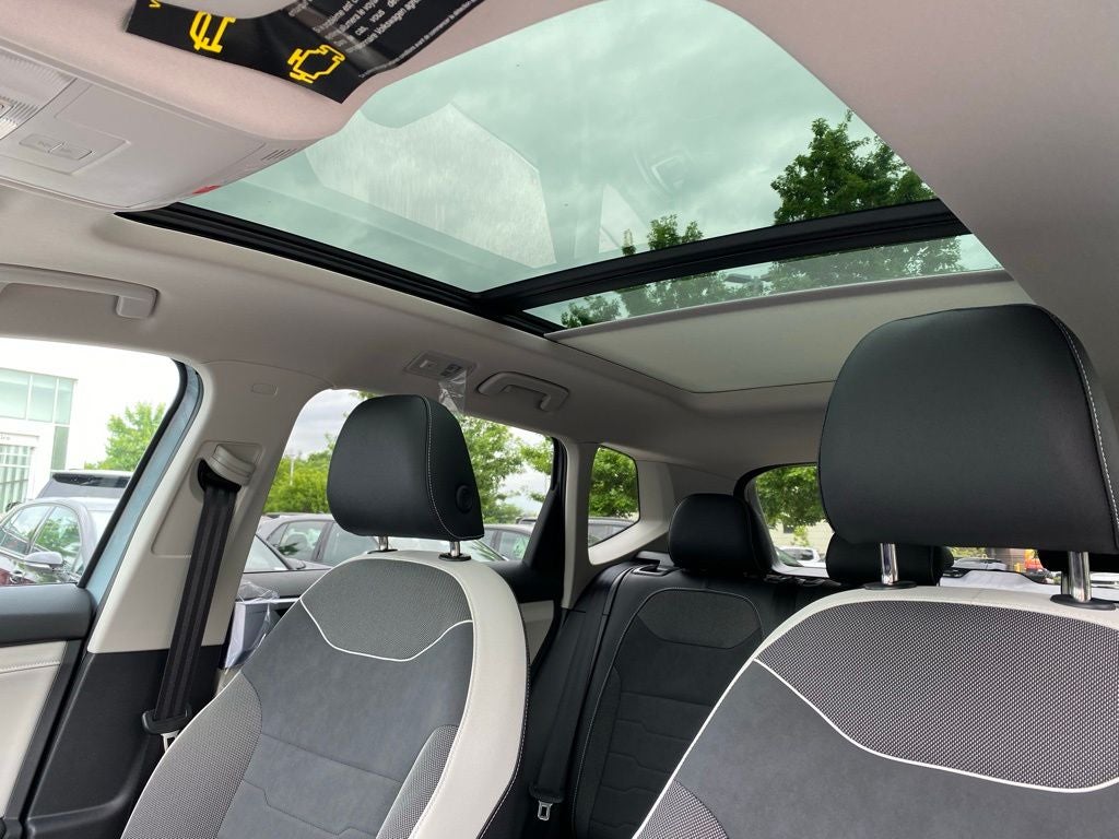 2026 Volkswagen Taos 1.5T SE