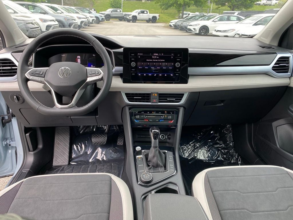 2026 Volkswagen Taos 1.5T SE