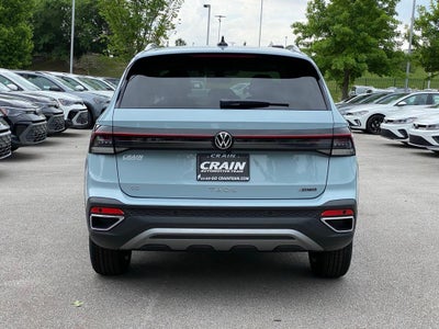 2026 Volkswagen Taos 1.5T SE