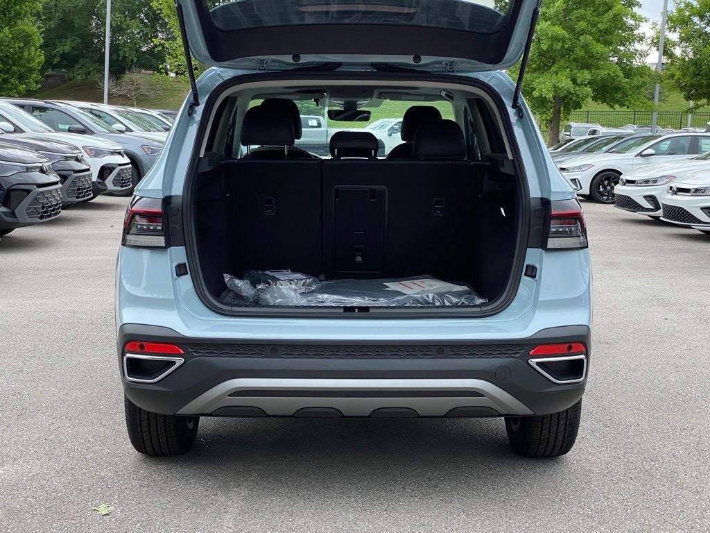 2026 Volkswagen Taos 1.5T SE