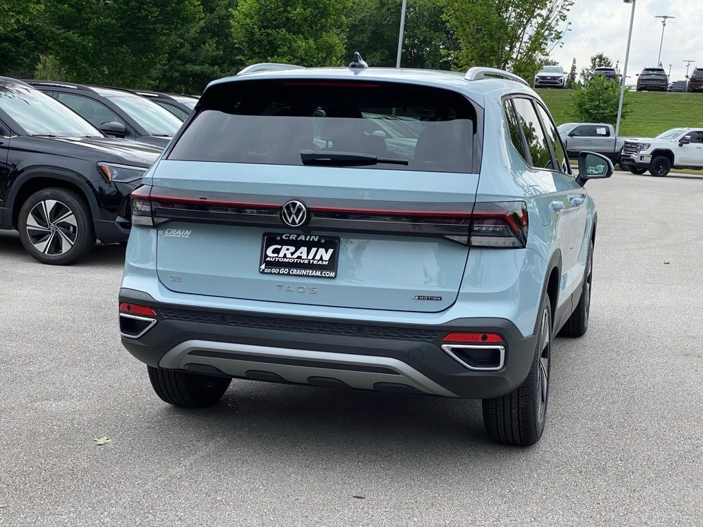 2026 Volkswagen Taos 1.5T SE