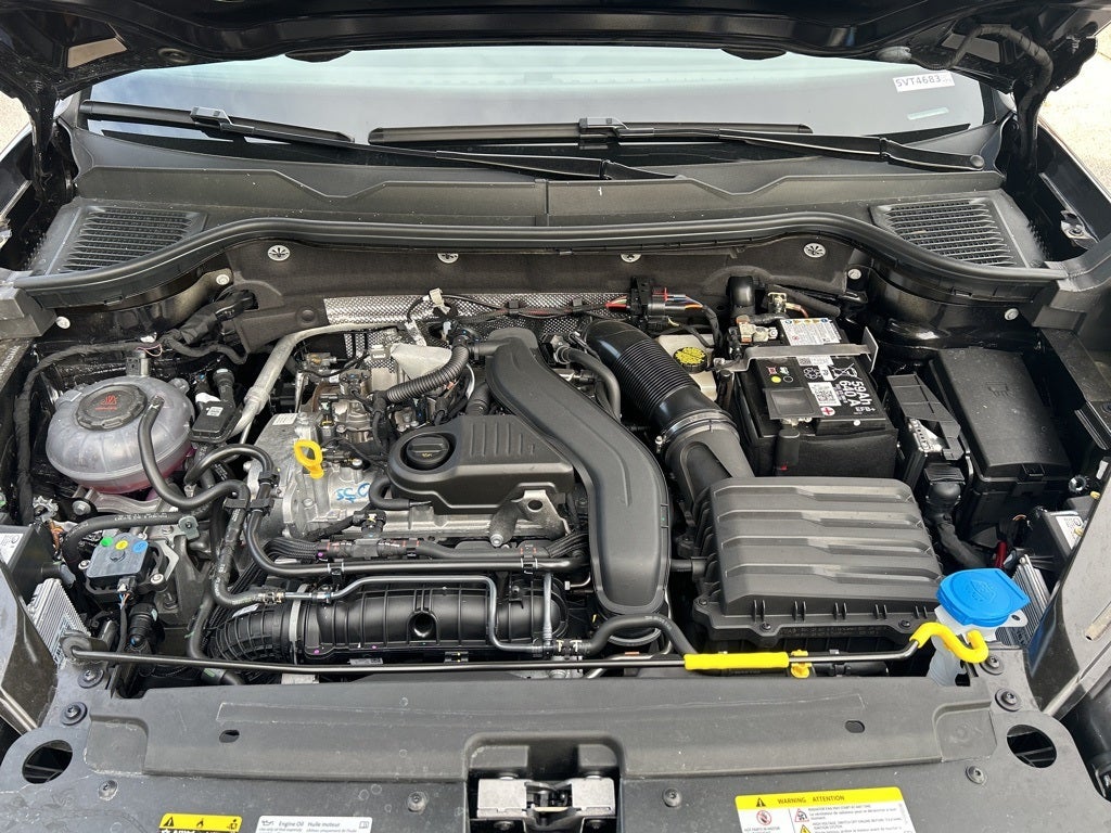 2025 Volkswagen Taos 1.5T SE