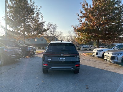 2025 Volkswagen Taos 1.5T SE