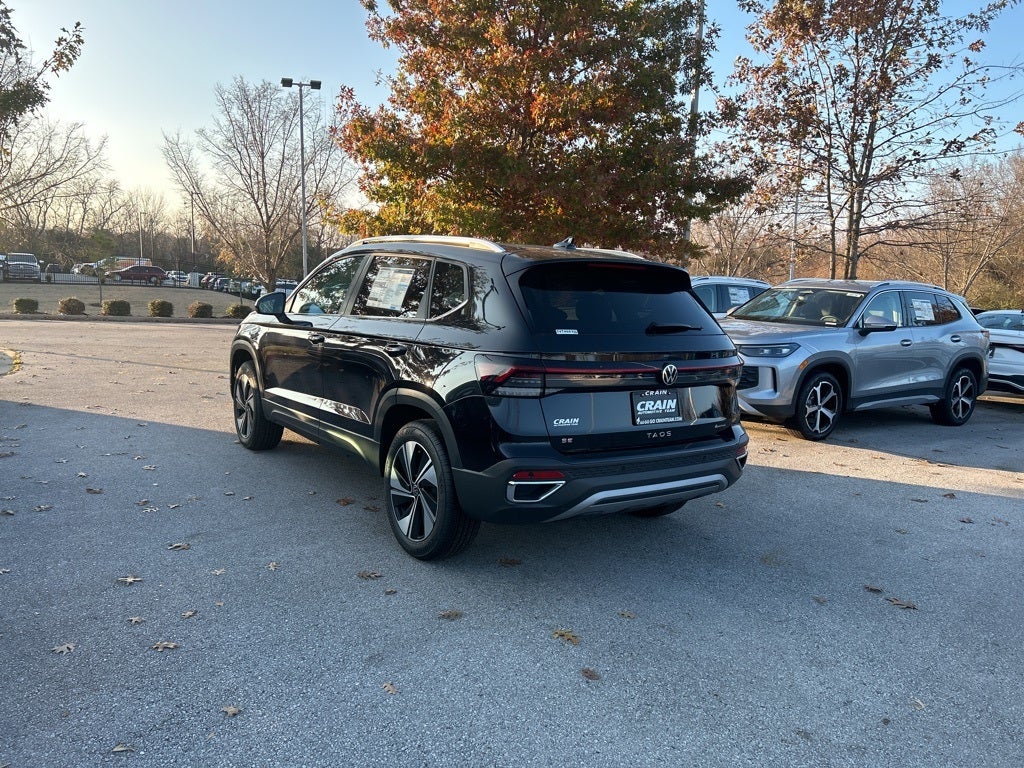 2025 Volkswagen Taos 1.5T SE