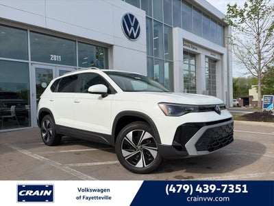 2026 Volkswagen Taos 1.5T SE