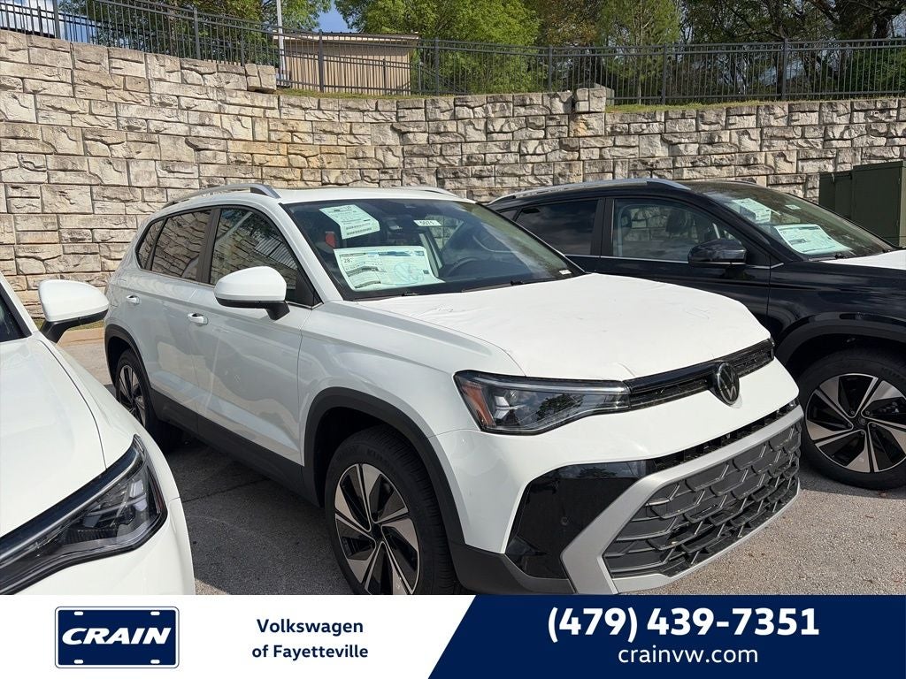 2026 Volkswagen Taos 1.5T SE