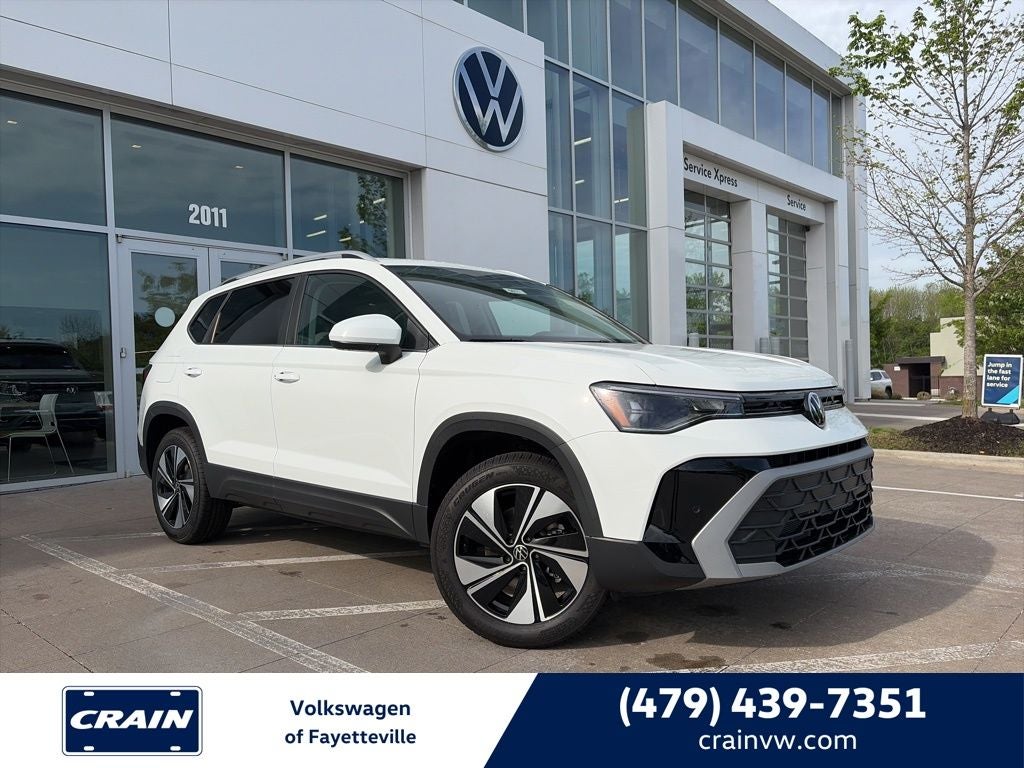 2026 Volkswagen Taos 1.5T SE