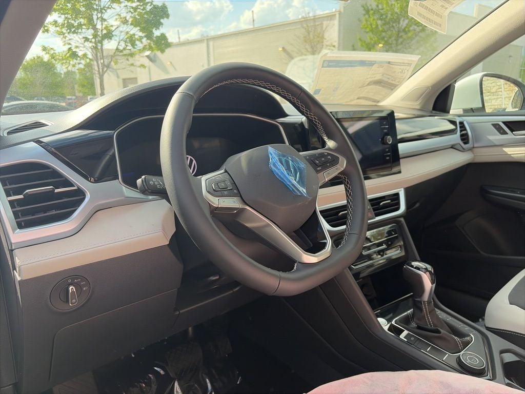 2026 Volkswagen Taos 1.5T SE