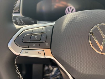 2026 Volkswagen Taos 1.5T SE