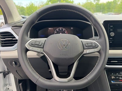 2026 Volkswagen Taos 1.5T SE