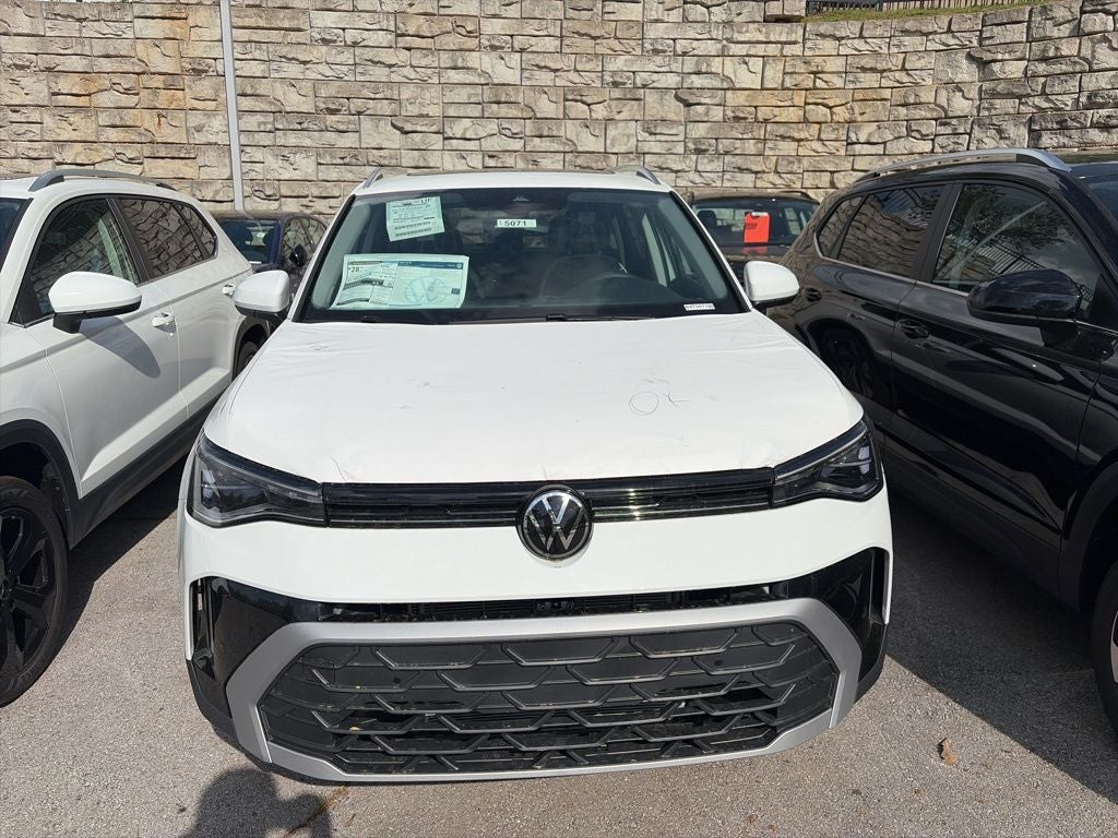 2026 Volkswagen Taos 1.5T SE