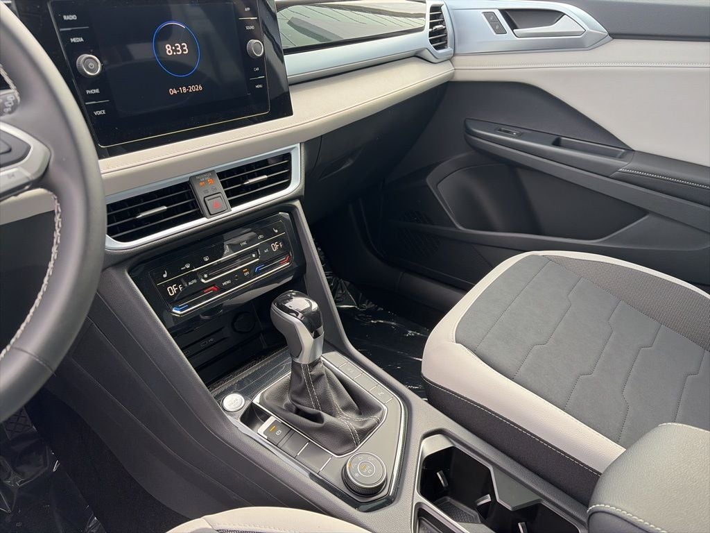 2026 Volkswagen Taos 1.5T SE