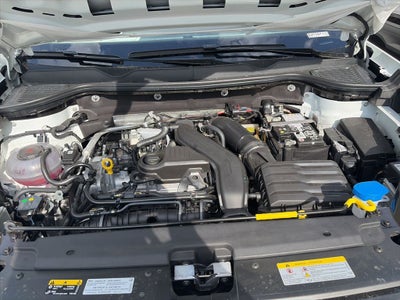 2026 Volkswagen Taos 1.5T SE