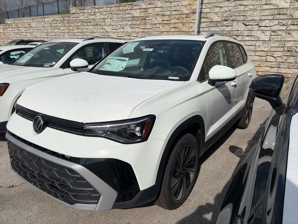 2026 Volkswagen Taos 1.5T SE