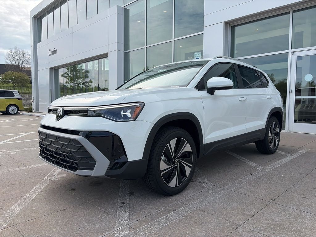 2026 Volkswagen Taos 1.5T SE