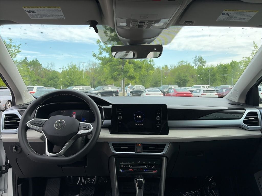 2026 Volkswagen Taos 1.5T SE